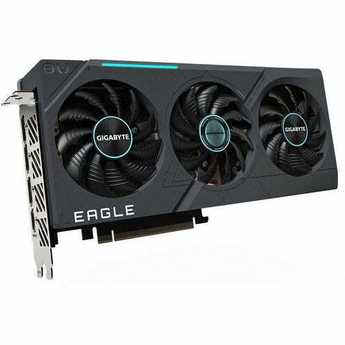 GIGABYTE NVIDIA GeForce RTX 4070 Ti SUPER Graphic Card - 16 GB GDDR6X - 7680 x 4320 - 2.64 GHz Core - 256 bit Bus Width - PCI Express (Fleet Network)