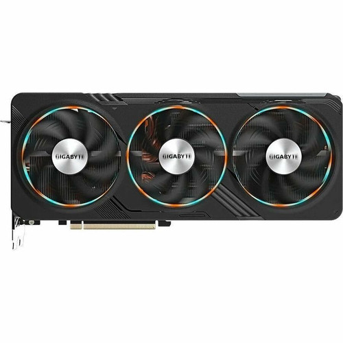 GIGABYTE NVIDIA GeForce RTX 4070 Ti SUPER Graphic Card - 16 GB GDDR6X - 7680 x 4320 - 2.66 GHz Core - 256 bit Bus Width - PCI Express (Fleet Network)