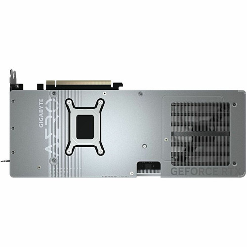 GIGABYTE NVIDIA GeForce RTX 5080 Graphic Card - 16 GB GDDR7 - 7680 x 4320 - 2.30 GHz Core - 256 bit Bus Width - PCI Express 5.0 - - 3 (GV-N5080AERO OC-16GD)