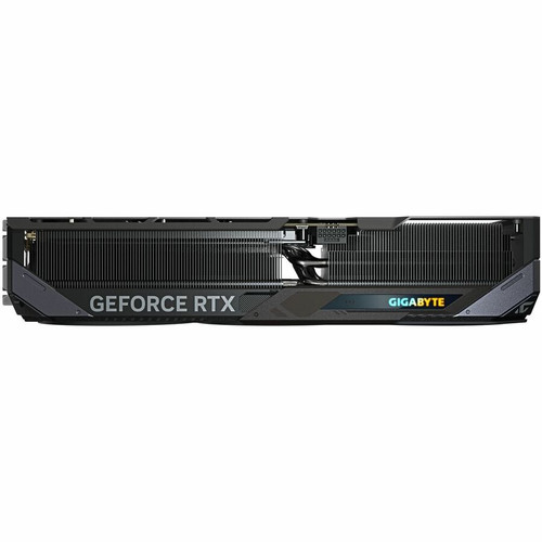 GIGABYTE NVIDIA GeForce RTX 5090 32 GB GDDR7 Overclocked Gaming Graphics Card PCI Express 5.0 Graphic OC-32GD Width Core Bit Bus GV-N5090GAMINGOC32GD