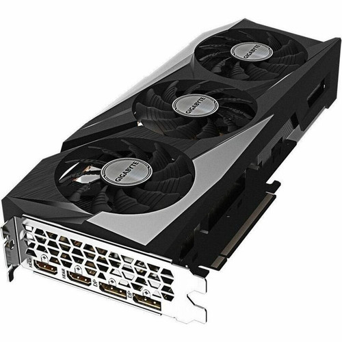 GIGABYTE AMD Radeon RX 7600 8 GB GDDR6 Compact High Resolution Graphics Card PCI Express OC-8GD GV-R76GAMING OC-8GD GV-R76GAMING GV-R76GAMING OC-8GD