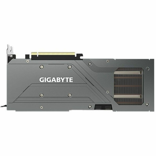 GIGABYTE AMD Radeon RX 7600 XT Graphic Card - 16 GB GDDR6 - 7680 x 4320 - 2.54 GHz Game Clock - 2.81 GHz Boost Clock - 128 bit Bus - - (GV-R76XTGAMING OC-16GD)