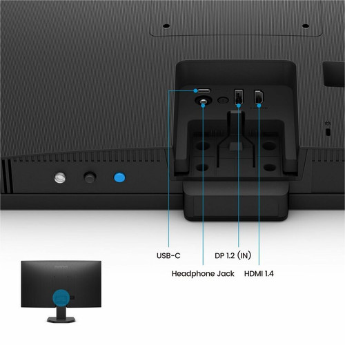 BenQ GW2790C 27" Full HD IPS Monitor - 1920 x 1080300 cd/m² - FreeSync - USB-C - VESA Mount - Eye Comfort 4 Star