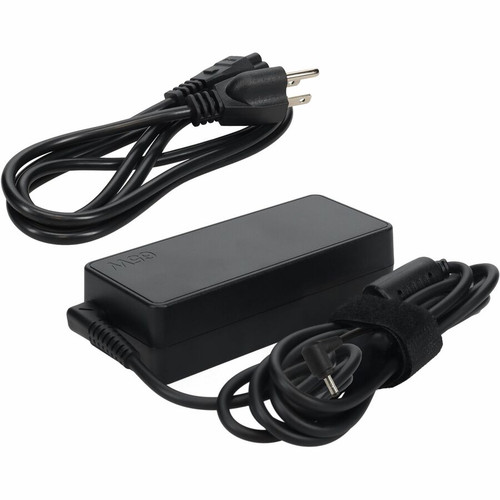 AddOn GX20L23044-AA 45W 20V 2. 25A Black Laptop Power Adapter - Compatible with Lenovo Notebooks