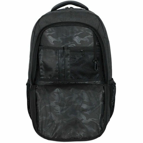 Lenovo Carrying Case (Backpack) for 16" Notebook - Black - Water Resistant - Fabric Exterior Material - Shoulder Strap, Handle, Strap (GX41R36910)