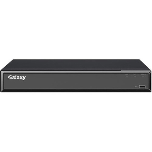 Galaxy Hunter Series 4CH 5MP AI Pentabrid DVR - Digital Video Recorder - HDMI (Fleet Network)