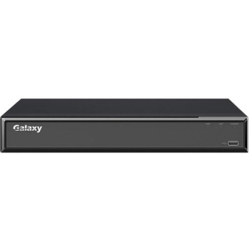 Galaxy Hunter Series 16CH 5MP AI Pentabrid DVR - Digital Video Recorder - HDMI (Fleet Network)