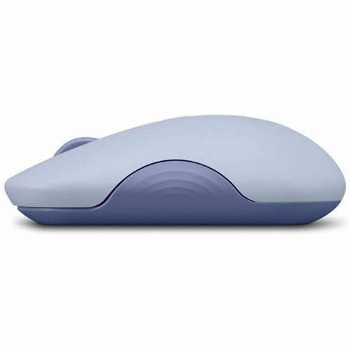 Lenovo 350 Bluetooth Silent Mouse (Meta Grape) - Full-size Mouse - Optical - Wireless - Bluetooth - Meta Grape - 2400 dpi - Scroll - 6 (GY51S61911)