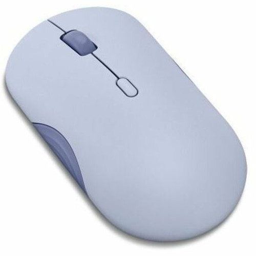 Lenovo 350 Bluetooth Silent Mouse (Meta Grape) - Full-size Mouse - Optical - Wireless - Bluetooth - Meta Grape - 2400 dpi - Scroll - 6 (GY51S61911)