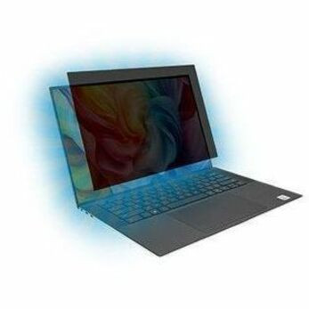 Kensington HC140A1610A High Clarity Privacy Screen Filter for 14" - 355.60 mm 16: 10 Laptops - 2H Hardness - Blue Light Reduction - Anti-Glare