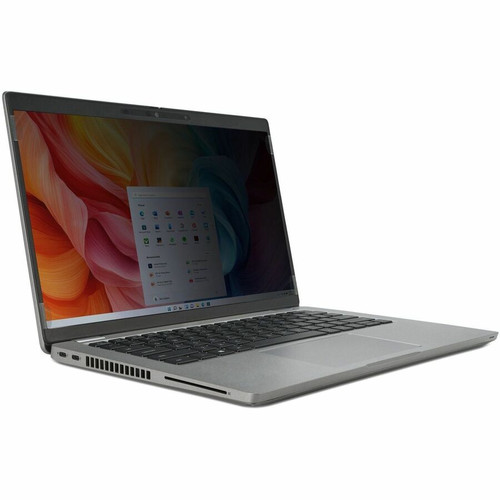 Kensington High Clarity Privacy Screen Filter for Laptops 14.0" (16:9) - For 14" (355.60 mm) Widescreen Notebook - 16:9 - Scratch - 2H (Fleet Network)