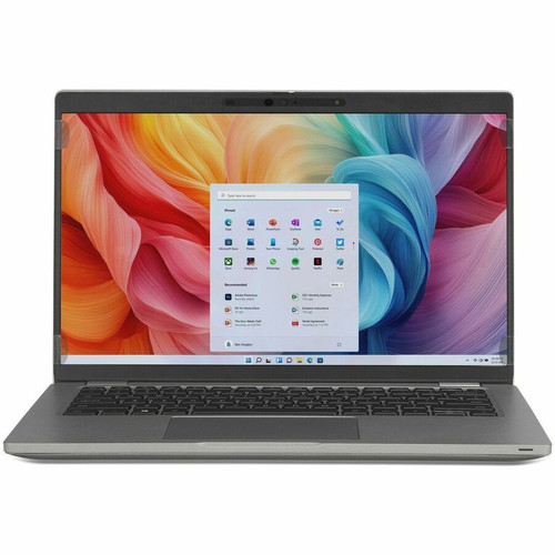 Kensington High Clarity Privacy Screen Filter for Laptops 15.6" (16:10) - For 15.6" (396.24 mm) Widescreen LED-LCD Notebook - 16:10 - (HC156A1610A)