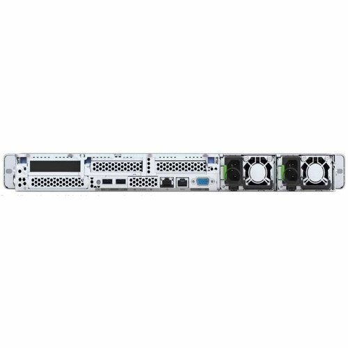 Cisco HCIAF220C-M7S Barebone System - 1U Rack-mountable - Dual Intel Xeon Support - 4 TB DDR5 RAM - 32 Slots - 12Gb/s SAS