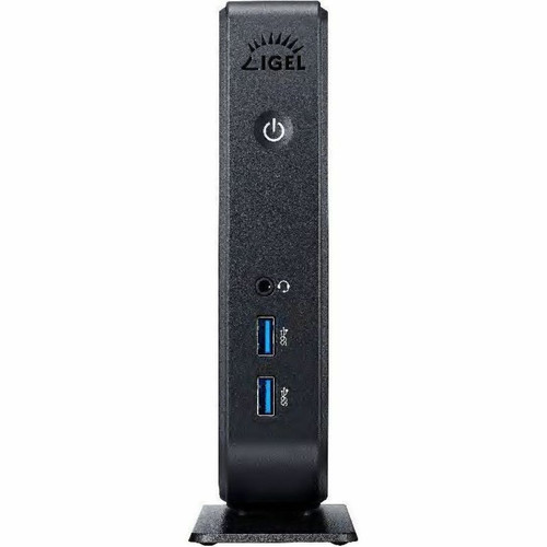 IGEL UD2 UD2-LX (M250c) Thin Client - Demo - 2 GB RAM DDR3L SDRAM - DDR3L-1600/PC3-12800 - 8 GB Flash - Intel - Gigabit Ethernet - 11 (Fleet Network)