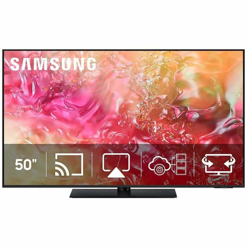 Samsung HG50U701FNF 50" LED-LCD TV - 4K UHDTV - LED Backlight - 3840 x 2160 Resolution (HG50U701FNFXZA)