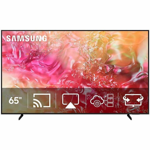 Samsung HG65U701FNF 65" LCD TV - 4K UHDTV - 3840 x 2160 Resolution (Fleet Network)