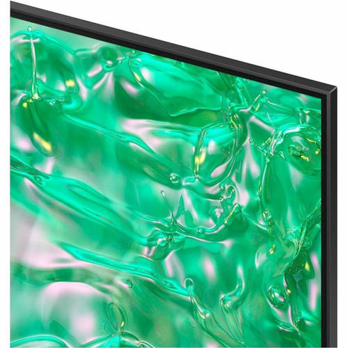 Samsung Crystal HU8000F HG75U800FNF 75" Smart LED-LCD TV - 4K UHDTV - High Dynamic Range (HDR) - Black - HDR10+, HLG - LED Backlight - (HG75U800FNFXZA)