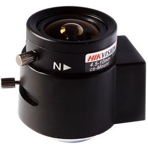 Hikvision - 4.5 mm to 10 mmf/1.6 - Zoom Lens for CS Mount - Designed for Surveillance Camera - 2.2x Optical Zoom (Fleet Network)