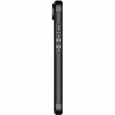 CODi I16-E-RGD-BLK Aegis Rugged iPhone 16e Case - Black TPU - Drop - Impact - Bump Resistant - Wireless Charging Compatible