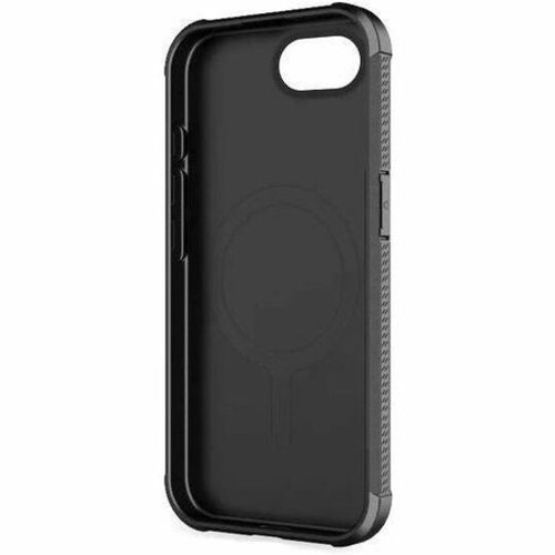 CODi I16-E-RGD-BLK Aegis Rugged iPhone 16e Case - Black TPU - Drop - Impact - Bump Resistant - Wireless Charging Compatible