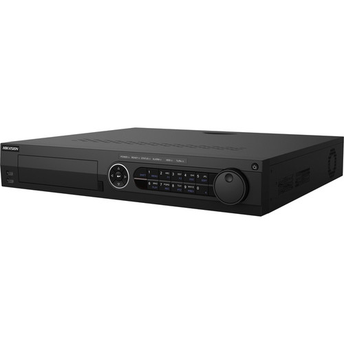 Hikvision 16-ch 1080P 1.5U H.265 AcuSense DVR - Digital Video Recorder - HDMI - Full HD Recording (Fleet Network)