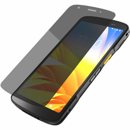 InfoCase Privacy Screen Protection for Zebra TC22/27, HC20, HC50 - For Mobile Computer - Glare Resistant, Oil Resistant, Smudge Damage (Fleet Network)