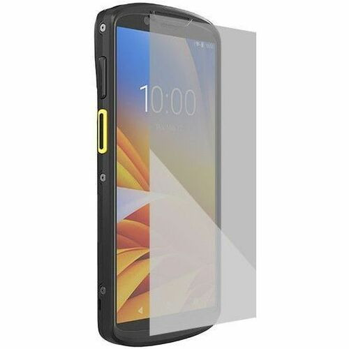 InfoCase Tempered Glass Screen Protection for the Zebra TC5 Series - For LED Mobile Computer - Scratch Resistant, Impact Resistant, - (Fleet Network)