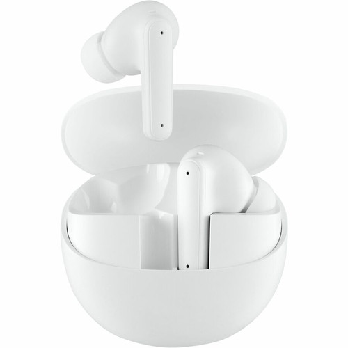 iStore Comfort Fit Pro ANC Wireless Earbuds - White - Stereo - True Wireless - Bluetooth - 32.8 ft (10 m) - Earbud - Binaural - In-ear (Fleet Network)