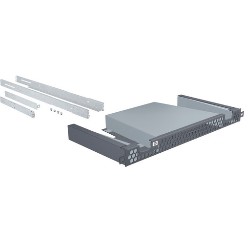 HPE Rack Mount for Chassis - 771.62 lb (350000 g) Load Capacity (JC665AR)