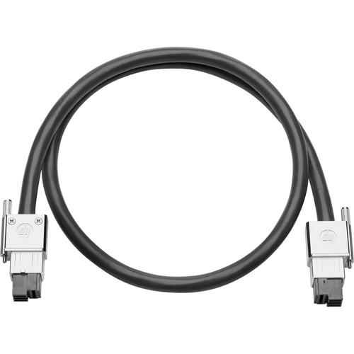 HPE X290 500/800 1m RPS Rfrbd Cable - For Computer, Notebook - 3.2 ft (0.98 m) Cord Length (Fleet Network)