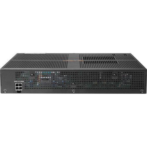HPE Aruba 2930F 8G PoE+ 2SFP+ Switch - 8 Ports - Manageable - 10 Gigabit Ethernet, Gigabit Ethernet - 10/100/1000Base-T, 10GBase-X - 3 (Fleet Network)