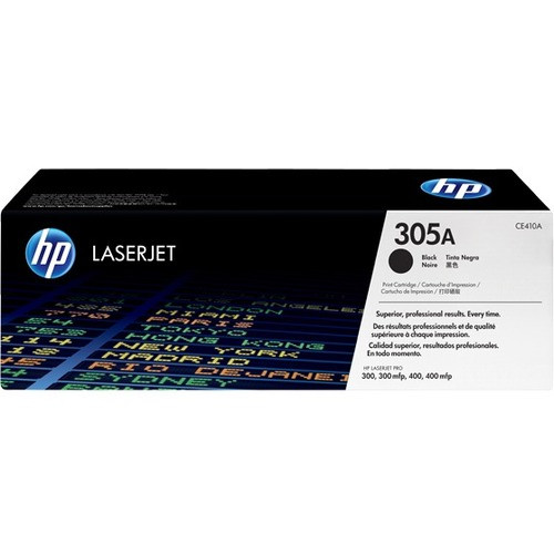 HP 305A Toner Cartridge - Black - Laser - 2200 Pages Black - 2 / Pack (Fleet Network)