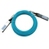 HPE X2A0 100G QSFP28 to QSFP28 7m Active Optical Cable - 23 ft (7 m) Fiber Optic Network Cable for Network Device - First End: 1 x - 1 (Fleet Network)