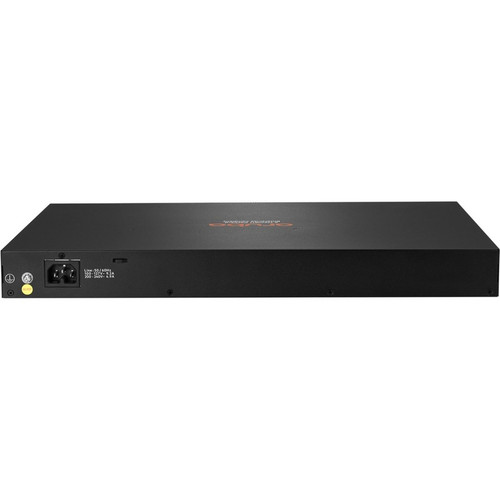 HPE 2930F 48G PoE+ 4SFP 740W Switch - 48 Ports - Manageable - Gigabit Ethernet, 10 Gigabit Ethernet - 10GBase-X, 10/100/1000Base-T - 3 (JL557A#AC4)