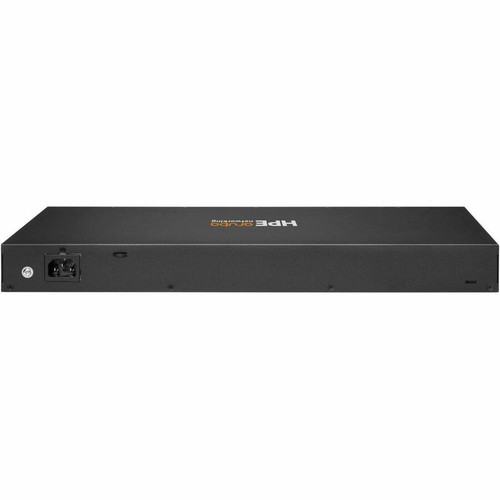 Aruba JL678A#ACD 6100 24G 4SFP+ Switch - 24 Port Gigabit + 4 x 10G SFP+ Uplinks - Layer 3 Managed - 1U Rack-Mountable
