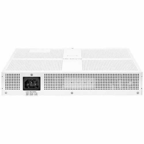 HPE JL681A Instant On 1930 8-Port Gigabit PoE+ Switch - 2 SFP+ Uplinks - 124W PoE Budget - Smart Managed