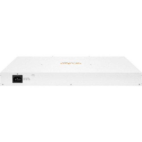 HPE JL684B#ABB Instant On 1930 24G Class4 PoE Switch - 24 Ports - 4 SFP+ - 370W PoE Budget - Managed Layer 4