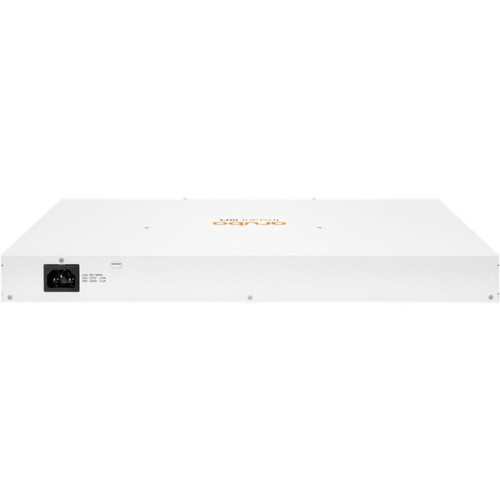 HPE JL684B#ACC Instant On 1930 24G Class4 PoE Switch - 24 Ports - 4 SFP+ - 370W - Managed - 1U Rack