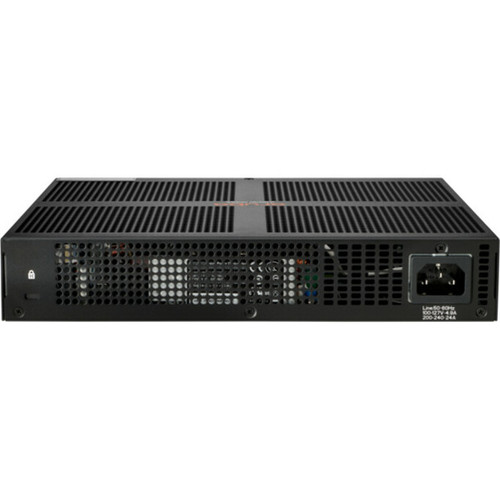 Aruba 2930F 12G PoE+ 2G/2SFP+ Switch - 16 Ports - Manageable - 3 Layer Supported - Modular - Twisted Pair, Optical Fiber (JL693A#AC3)