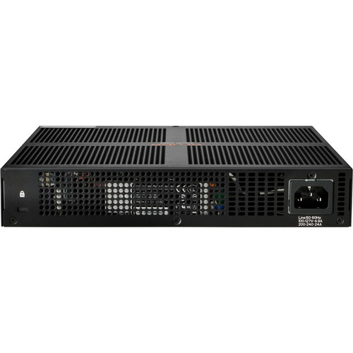 HPE JL693A#AKJ 2930F 12G PoE+ Switch - 14 Ports - 12 PoE+ - 2 SFP+ - Layer 3 Managed - 1U Rack-Mountable