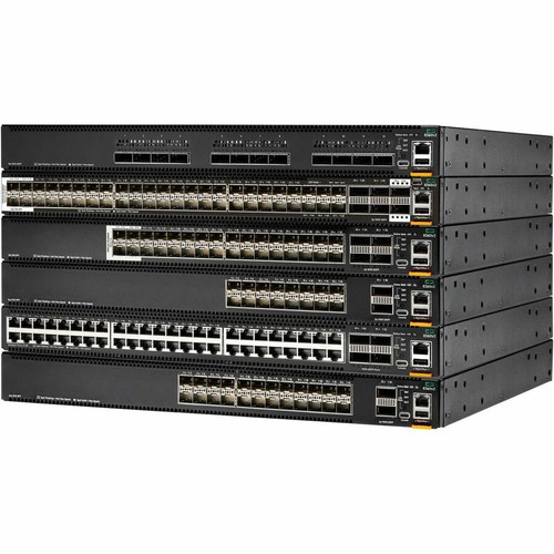 Aruba 8360v2- 32Y4C Ethernet Switch - Manageable - 25 Gigabit Ethernet, 100 Gigabit Ethernet - 25GBase-X, 100GBase-X - Refurbished - 3 (Fleet Network)