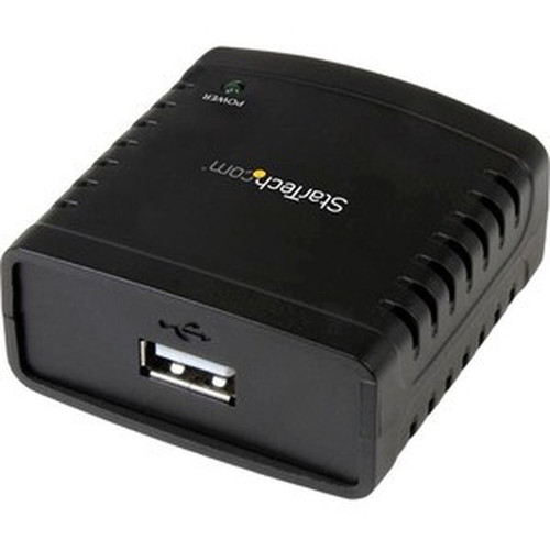 StarTechcom_10100Mbps_Ethernet_to_USB_20_Network_Print_Server_-_Windows_10_-_LPR_-_LAN_USB_Print_Server_Adapter_PM1115U2_-_Share_PM1115U2