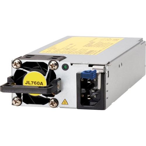 HPE X371 12VDC 250W 100-240VAC Power-to-Port Power Supply - 120 V AC, 230 V AC Input - 12 V DC Output (Fleet Network)