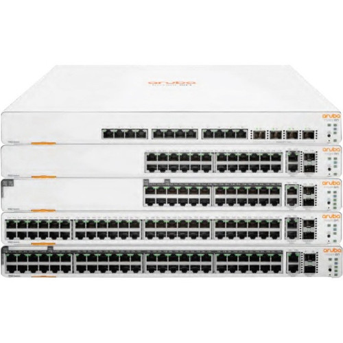 HPE Instant On 1960 48G 40p Class4 8p Class6 PoE JL809A#ABB