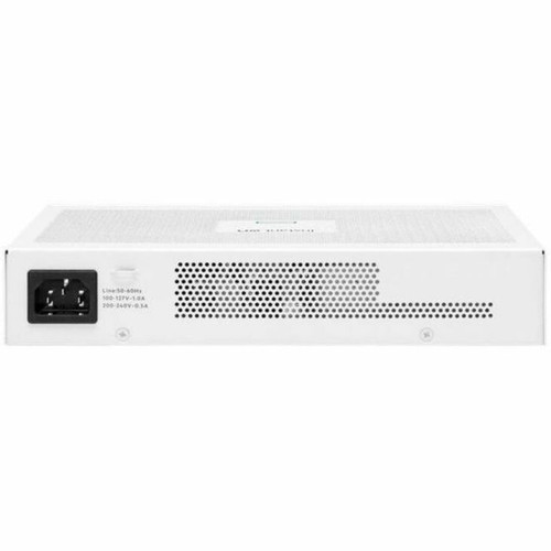 Aruba Instant On 1830 8G 4p Class4 PoE 65W Switch - 8 Ports - Manageable - Gigabit Ethernet - 10/100/1000Base-T - 2 Layer Supported - (JL811A#ACD)