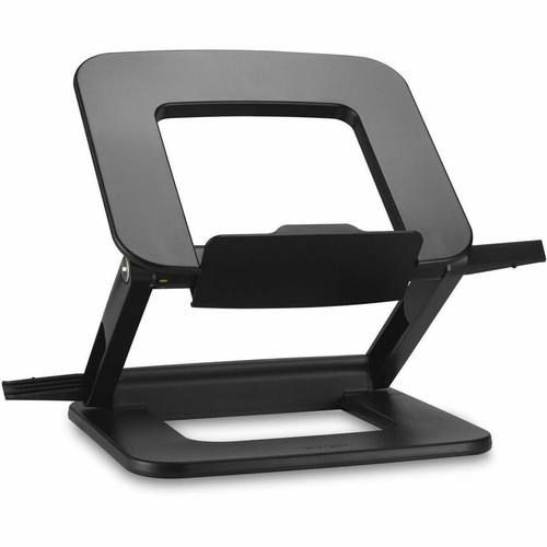 Kensington SmartFit EQ Adjustable Multi-Angle Laptop Stand - 13" to 16" Screen Support - 6.60 lb (2993.71 g) Load Capacity - Plastic, (Fleet Network)