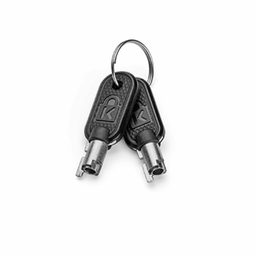 Kensington K68108M ClickSafe 2. 0 Universal Keyed Laptop Lock - Master Keyed for Notebook Security
