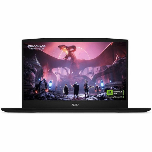 MSI Katana 15 HX B14W Katana 15 HX B14WFK-446CA 15.6" Gaming Notebook - QHD - 165 Hz - Intel Core i7 14th Gen i7-14650HX - 32 GB - 1 - (Fleet Network)