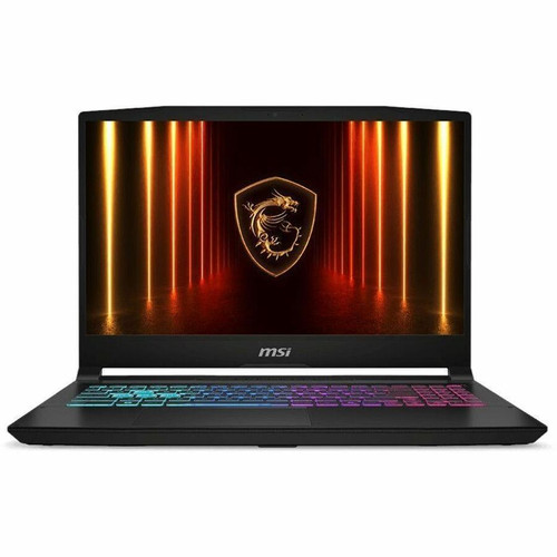 MSI Katana 15 HX B14W Katana 15 HX B14WFK-446CA 15.6" Gaming Notebook - QHD - 165 Hz - Intel Core i7 14th Gen i7-14650HX - 32 GB - 1 - (Fleet Network)