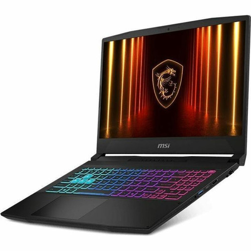 MSI KATANA 15 HX B14WGK-247CA Gaming Notebook - 15. 6" QHD 165 Hz - Intel Core i9-14900HX 24-Core - 32 GB RAM - 1 TB SSD - NVIDIA GeForce RTX 5070 8 GB